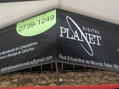 Digital Planet